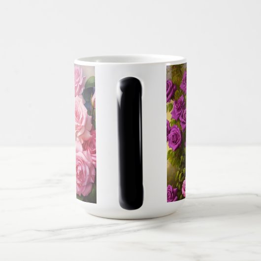 デザインマググ モーフィングマグカップ (ハンドル)