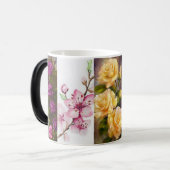 デザインマググ モーフィングマグカップ (正面左)