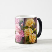 デザインマググ モーフィングマグカップ (正面右)