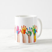 デザインマグ コーヒーマグカップ (正面右)