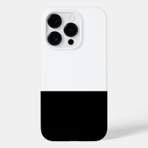 デザインミニマル白黒フレームIphoneケース Case-Mate iPhone 14 Proケース