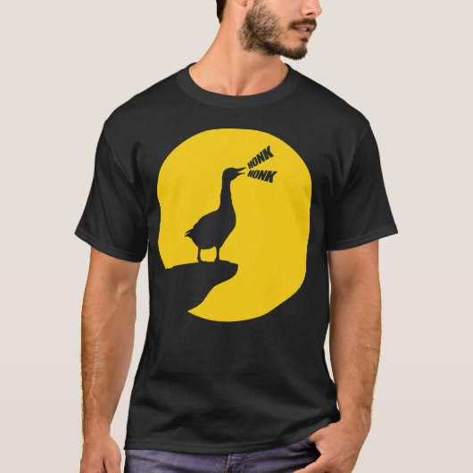 デザインムーンラブラダーの所有者 Tシャツ (正面)