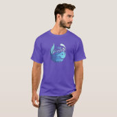 デザインメンズファッション Tシャツ (正面フル)