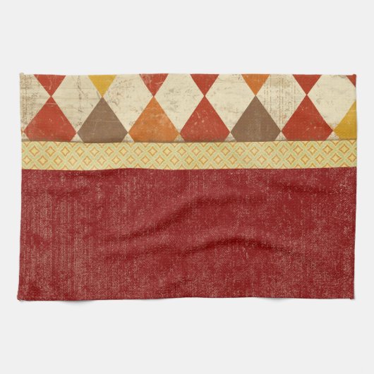 デザインモダンキッチンタオル キッチンタオル (横)