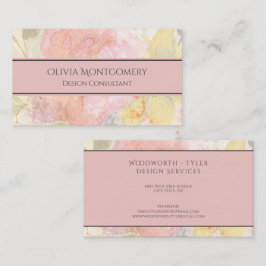 デザインモダンプロフェッショナル名刺 名刺