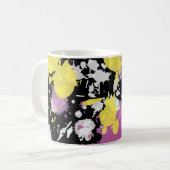 デザインモダンマグカップ コーヒーマグカップ (正面左)