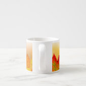 デザインモダン。 エスプレッソカップ (裏面)