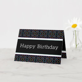 デザインモダン カード