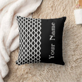 デザインモダン#3 @ GarysRetrogarage名前 クッション (ブランケット)