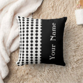 デザインモダン#6 @ GarysRetrogarage名前 クッション (ブランケット)