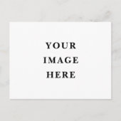 デザインユアオーブリデーハガキ シーズンポストカード (正面)