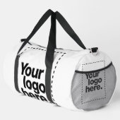 デザインユアオールラージダッフェルバッグ ダッフルバッグ (右コーナー)