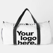 デザインユアオールラージダッフェルバッグ ダッフルバッグ (裏面)