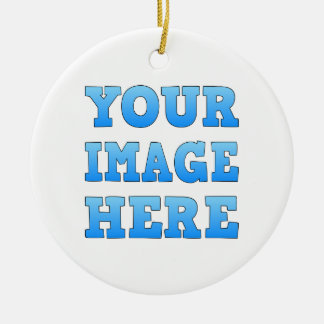 デザインユアセラミックサークルオーナメント セラミックオーナメント