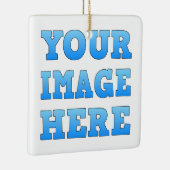 デザインユアセラミックスクエアオーナメント セラミックオーナメント (右)