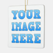 デザインユアセラミックスクエアオーナメント セラミックオーナメント (左)