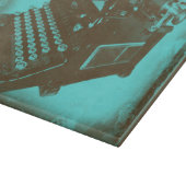 デザインユアーキッチン切断板 カッティングボード (角)