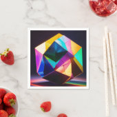 デザインユニーク紙ナプキンス スタンダードカクテルナプキン (インサイチュ)