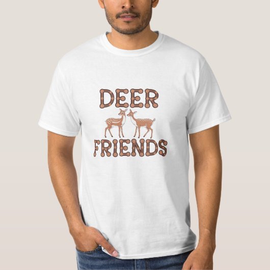 デザインユニーク:自然・ファン Tシャツ (正面)