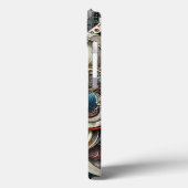 デザインユニークApple iPhone 13ケース Case-Mate iPhoneケース (裏面 / 左)