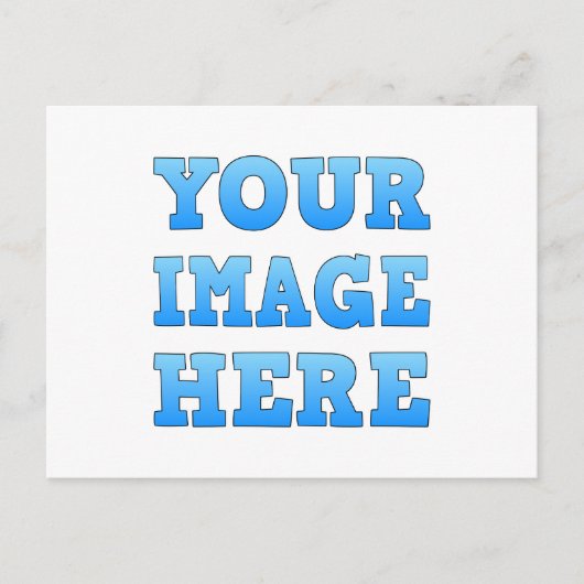 デザインユーザーのはがき ポストカード (正面)