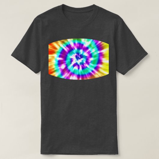 デザインライトカラー Tシャツ (デザイン正面)