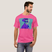 デザインローレンスイラストレーション2 Tシャツ (正面フル)