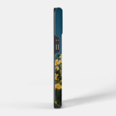 デザイン人気があるテーマ(「フローラ」「大理石」「a」など) iPhoneケース (右側面)