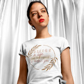 デザイン休暇を必要としない人生 Tシャツ