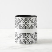 デザイン伝統的マグ マグカップ (中央)