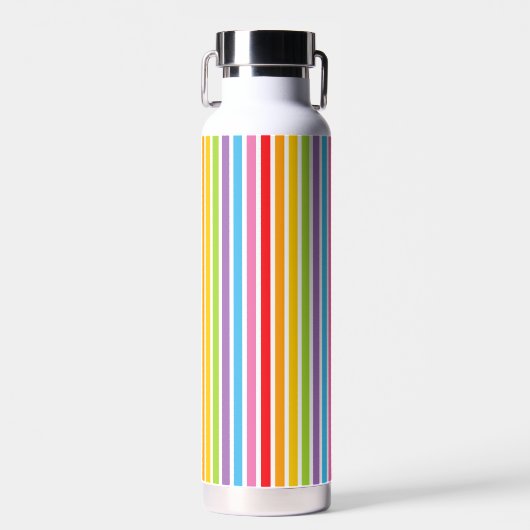 デザイン保:-)ウォーターボトル(22 oz) ウォーターボトル (正面)