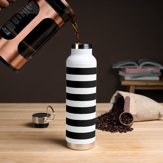 デザイン保:-)ウォーターボトル(22 oz) ウォーターボトル (コーヒー)