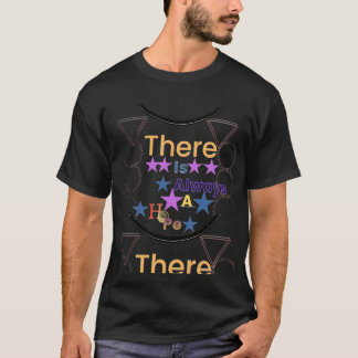 デザイン入りハーフスリーブメンズシャツ Tシャツ