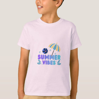 デザイン入り半袖Tシャツ Tシャツ