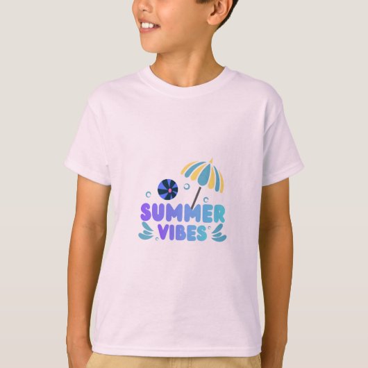 デザイン入り半袖Tシャツ Tシャツ (正面)