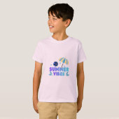 デザイン入り半袖Tシャツ Tシャツ (正面フル)