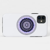デザイン円形模様 Case-Mate iPhoneケース (裏面(横))