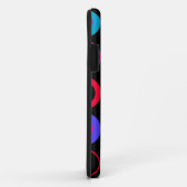 デザイン円 Case-Mate iPhoneケース (裏面/右)