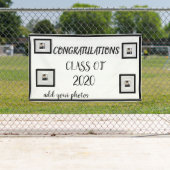 デザイン卒業旗 横断幕 (インサイチュ)