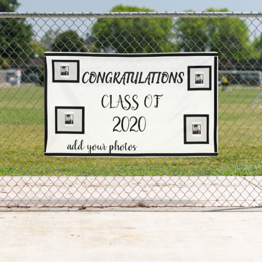 デザイン卒業旗 横断幕 (インサイチュ)