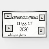 デザイン卒業旗 横断幕 (横)