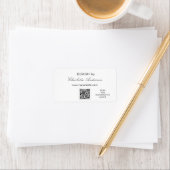 デザイン名別白業起業家ラベル ラベル (インサイチュ)