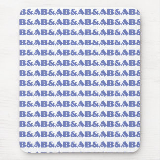 デザイン名：ベビー マウスパッド