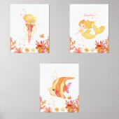 デザイン名： Coral Reef Dreams (正面)