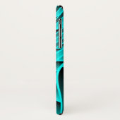 デザイン壁紙抽象芸術 Case-Mate iPhoneケース (裏面/左)