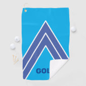 デザイン完璧なゴルフタオルで完璧なゲーム ゴルフタオル (インサイチュ)