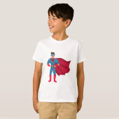 デザイン専用Tシャツ（子供用） Tシャツ (正面フル)