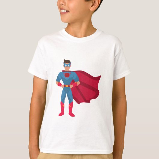 デザイン専用Tシャツ（子供用） Tシャツ (正面)