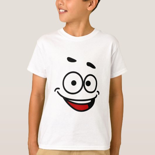 デザイン専用Tシャツ(子供用) Tシャツ (正面)