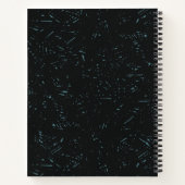 デザイン悪夢- Brief from Hell Journal ノートブック (裏面)